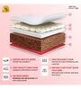 Magic Orthopedic Dual Comfort 6 Inches Coir King Size Mttress