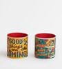 Magical Beginnings Mugs Gift Set