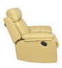 Magna 1 Seater Manual Recliner in Beige Colour