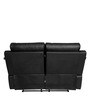Magna 2 Seater Manual Reclinerin Black Colour
