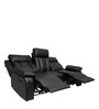 Magna 3 Seater Manual Reclinerin Black Colour Magna 3 Seater Manual Reclinerin Black Colour