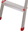 3 Steps 3.9 Ft Aluminium Step Ladder