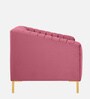Magnanimous Slipper Chair in Pink Colour