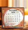 2026 All Months Calendar Fridge Magnets