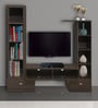 Magneto TV Unit in Cappucino Colour