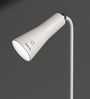 Magneto White  4 in 1 Multifunction Light 3 Level Brightness LED Table Lamp (Type C Rechargeable Battery)