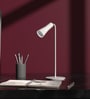 Magneto White  4 in 1 Multifunction Light 3 Level Brightness LED Table Lamp (Type C Rechargeable Battery)