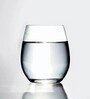 Luigi Bormioli Collection Clear 500 Ml Glass (Set Of 6) Double Old Fashioned Whiskey  Glasses
