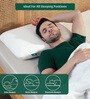 Magnolia Pain Relief (22 X 14) Cooling Gel Memory Foam Sleeping Pillow