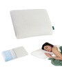 Magnolia Pain Relief (22 X 14) Cooling Gel Memory Foam Sleeping Pillow