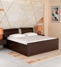 Magnum King Size Bed with Storage in Vermount Finish