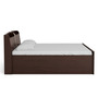 Magnum King Size Bed with Storage in Vermount Finish