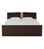 Magnum King Size Bed with Storage in Vermount Finish