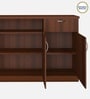 Magnus Sideboard in Walnut Finish