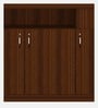 Magnus Sideboard in Walnut Finish