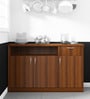 Magnus Sideboard in Walnut Finish