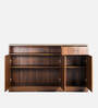 Teshio Sideboard in Walnut Finish