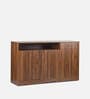 Teshio Sideboard in Walnut Finish