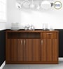 Magnus Sideboard in Walnut Finish