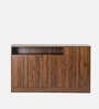 Teshio Sideboard in Walnut Finish
