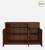Magnus Sideboard in Walnut Finish