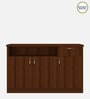 Magnus Sideboard in Walnut Finish