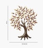 Magnus Tree Metal Wall Art