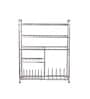 Stainless Steel Kitchen Rack