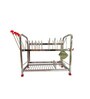 Maharaja Steel Kitchen Dish Rack