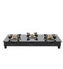 Maharaja Whiteline 3 Burners GS-128 Belenus Neo Gas Cooktop
