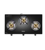 Maharaja Whiteline 3 Burners GS-128 Belenus Neo Gas Cooktop