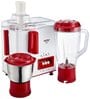 Maharaja Whiteline Gala 450W Juicer Mixer Grinder