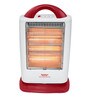 Maharaja Whiteline Lava Happiness Neo 1200W Halogen Heater (White & Red)