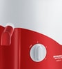 Maharaja Whiteline 2 Jars 450W  Red Juicer Mixer Grinder (Model No: ODACIO)