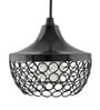 Maira Black Metal Hanging Light