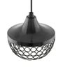 Maira Black Metal Hanging Light