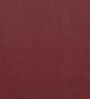 Majesta Leather 1 Seater Sofa In Cherry Colour