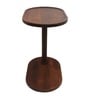 Majesta Mango Wood Portable Laptop Table In Brown Finish