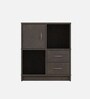 Majestic Book Case in Dark Wenge Finish