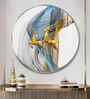 Majestic Deer Acrylic Round Wall Art