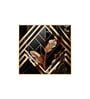 Majestic Fusion Glass Finish Square Wall Art