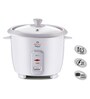 Majesty Rcx 1 Mini 0.4-Litre Multifunction Rice Cooker (White)