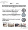 Makayla Bone Inlay Coffee Table In White Colour