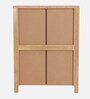 Mako Chest of Drawers in Oak Finish