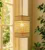 Malan Gold Crystal Hanging Light