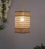 Malan Gold Crystal Hanging Light