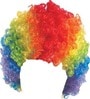 Malinga Style Colourful Hair Cap Wig | Best for Holi Party
