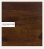 Malini Sheesham Wood King Size Bed In Provincial Teak Finish