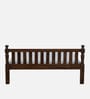 Malini Sheesham Wood Queen Size Bed In Provincial Teak Finish