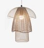Mallawi Tall Hanging Lamp